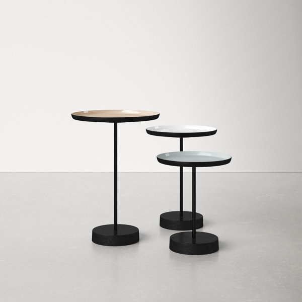 Modern nesting side tables new arrivals